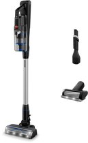 BISSELL PowerClean FurGuard Draadloze Steelstofzuiger - 280W Motor - 50 Min Gebruikstijd - Anti-klit Borstel - 2 in 1 Steel- en Handstofzuiger - Zelfstaand Design - HEPA-filter - LED-koplampen - Stick Vacuum Cleaner - Verwijderbare Batterij - 4093N