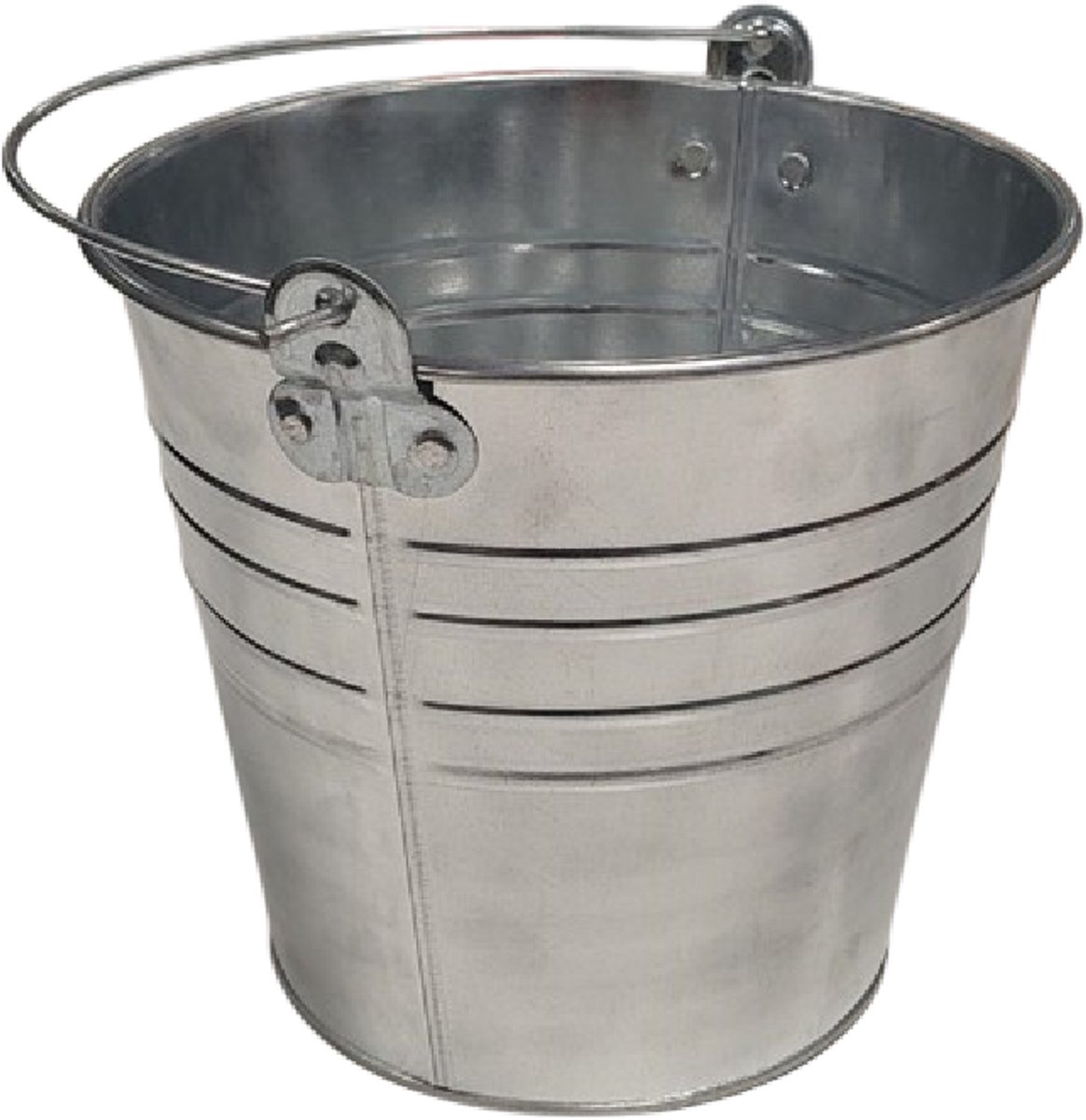 Zinken Emmer 16 liter - Robuust & Stijlvol