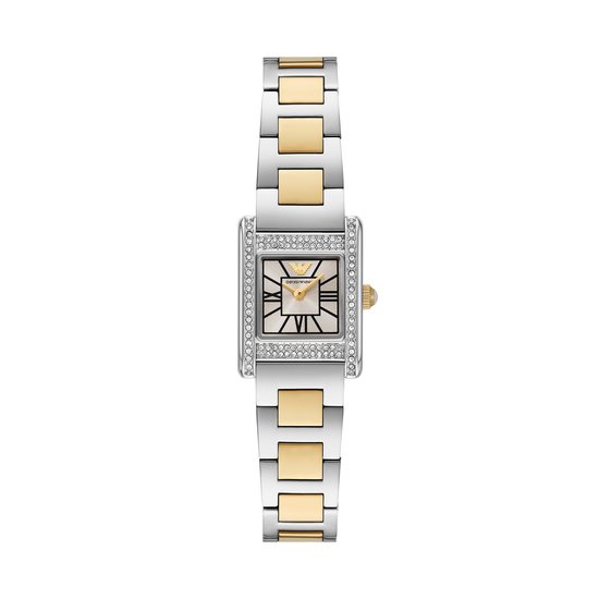Montre Emporio Armani pour femme 26 cm - Couleur argent