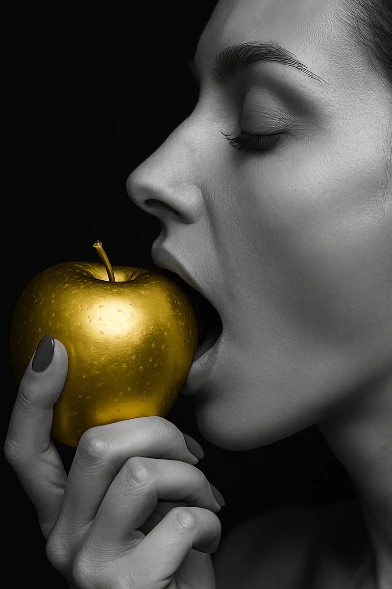 Magie - The Golden Temptation