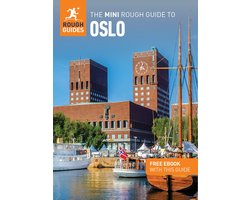 Mini Rough Guides-The Mini Rough Guide to Oslo: Travel Guide with eBook