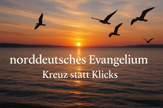 Norddeutsches Evangelium - cover
