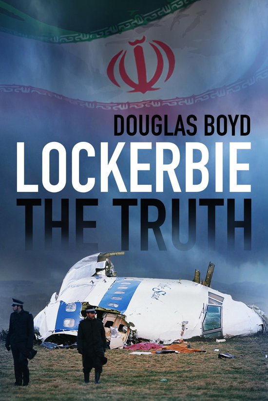 Lockerbie: The Truth - cover