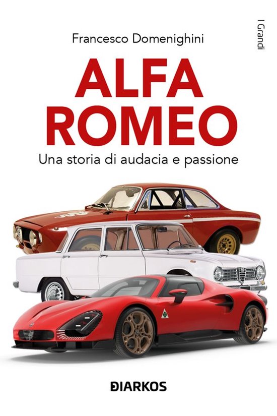 Alfa Romeo - cover