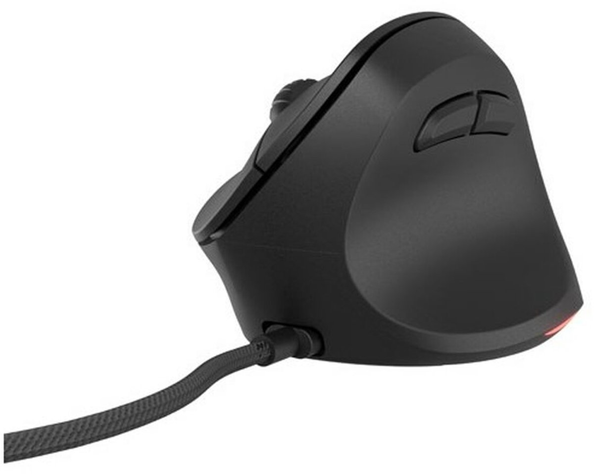 NATEC Crake 2 Pro muis Universeel Rechtshandig USB Type-A Optisch 12800 DPI