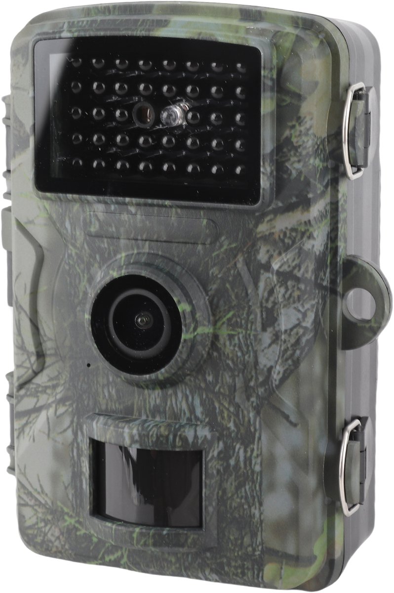 Wildcamera 16MP 1080P met Bewegingssensor – Nachtzicht Infrarood, IP66 Waterdicht – Buiten Jachtcamera & Beveiligingscamera – Voor Outdoor Jacht, Tuin en Beveiliging Buiten – foto 2