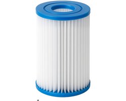 Jilong Avenli - Zwembad filter - 13.5cm x ø10.5cm - type 2 pomp - set van 4 stuks