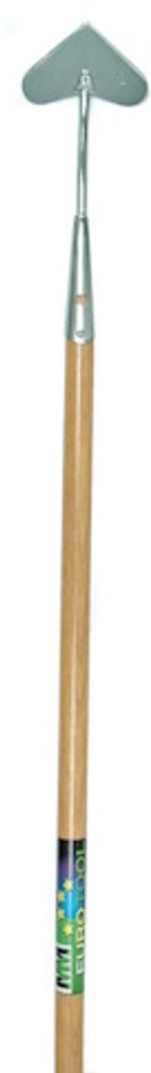 MM Eurotool Verzinkte hartschoffel 16 cm met steel 160 cm