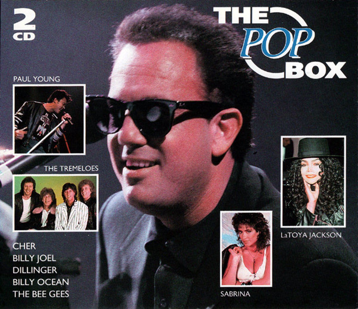 Various – The Pop Box