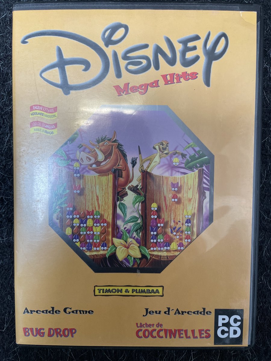 Disney Mega Hits - Timon & Pumbaa
