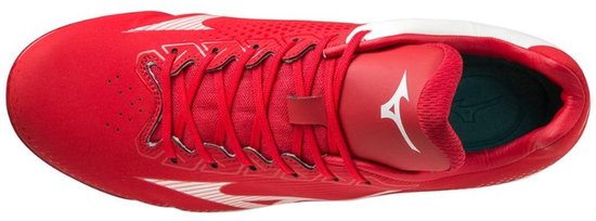 Mizuno Wave Lightrevo (320681) 7.5 Rouge/ White