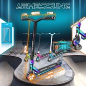 Bol.com KESSER® Stuntstep X-Limit-Pro 360° voor Volwassenen en Kinderen - Regenboog aanbieding