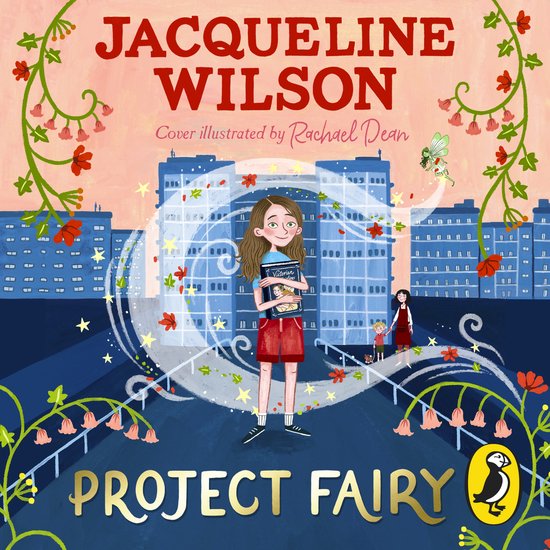 Project Fairy - cover