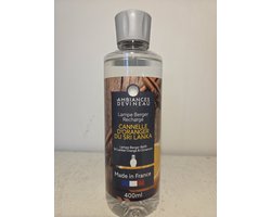 Lampe Berger Orange & Cinnamon geurolie 400ml