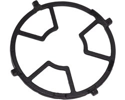Gas Stove Wok Ring - Universele Gietijzeren Cooker Stove Rack - Koffie Pot Stand Voor Keuken Benodigdheden Accessoires