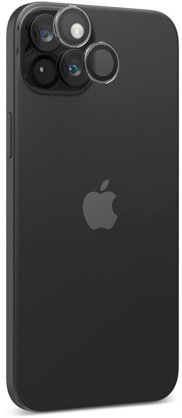 Spigen GLAS.tR EZ Fit Optik Pro, Apple, iPhone 15 / 15 Plus / 14 / 14 Plus, Résistant aux rayures, Transparent, 2 pièce(s)