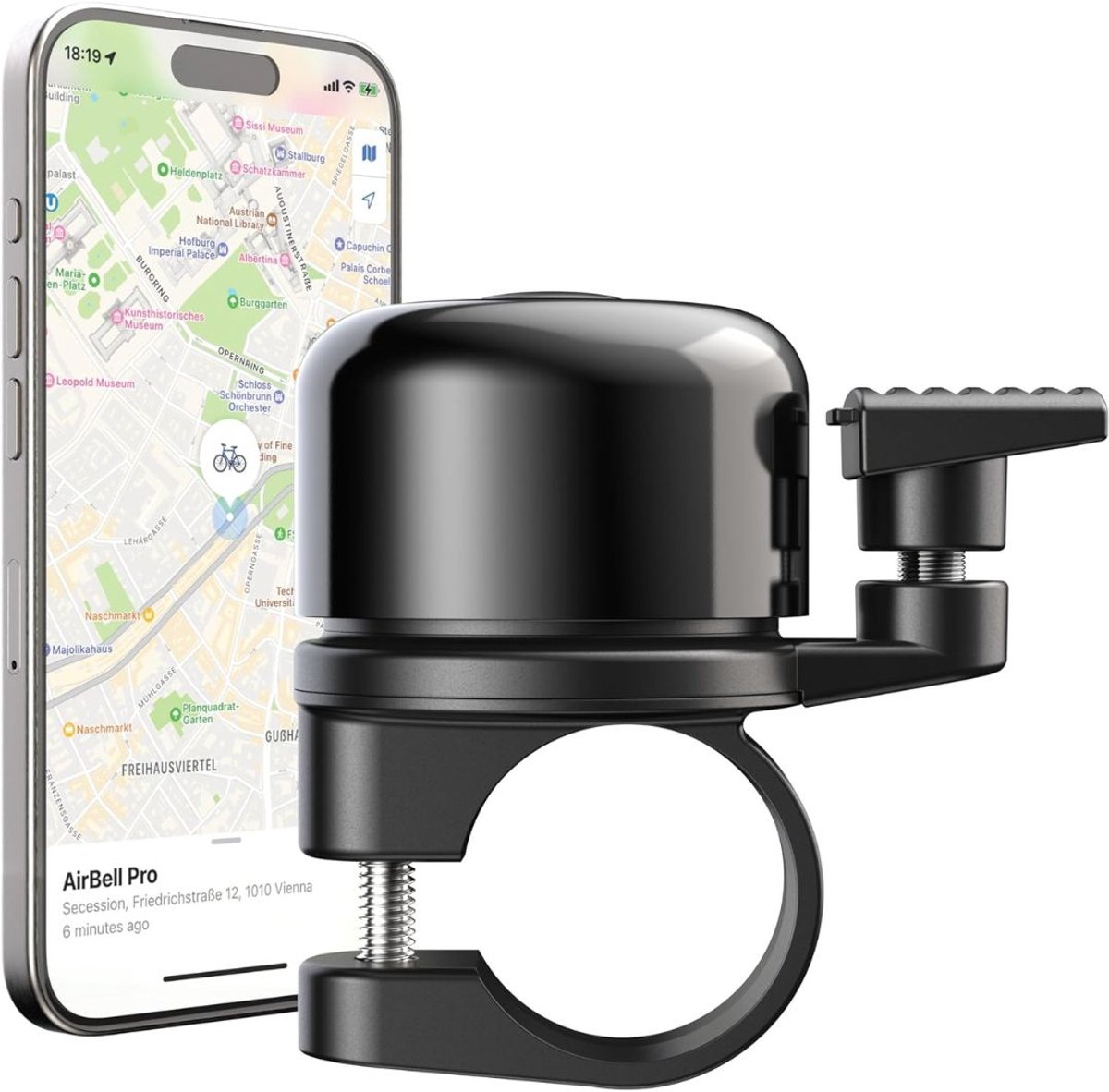 Gps Tracker Fiets - Mini Tracking Auto - Volg systeem Kind