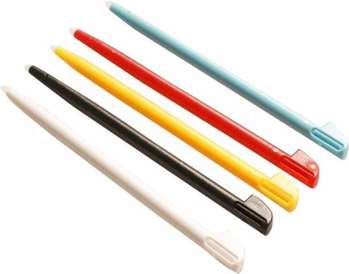 5 stylus pen geschikt voor de Nintendo Wii u