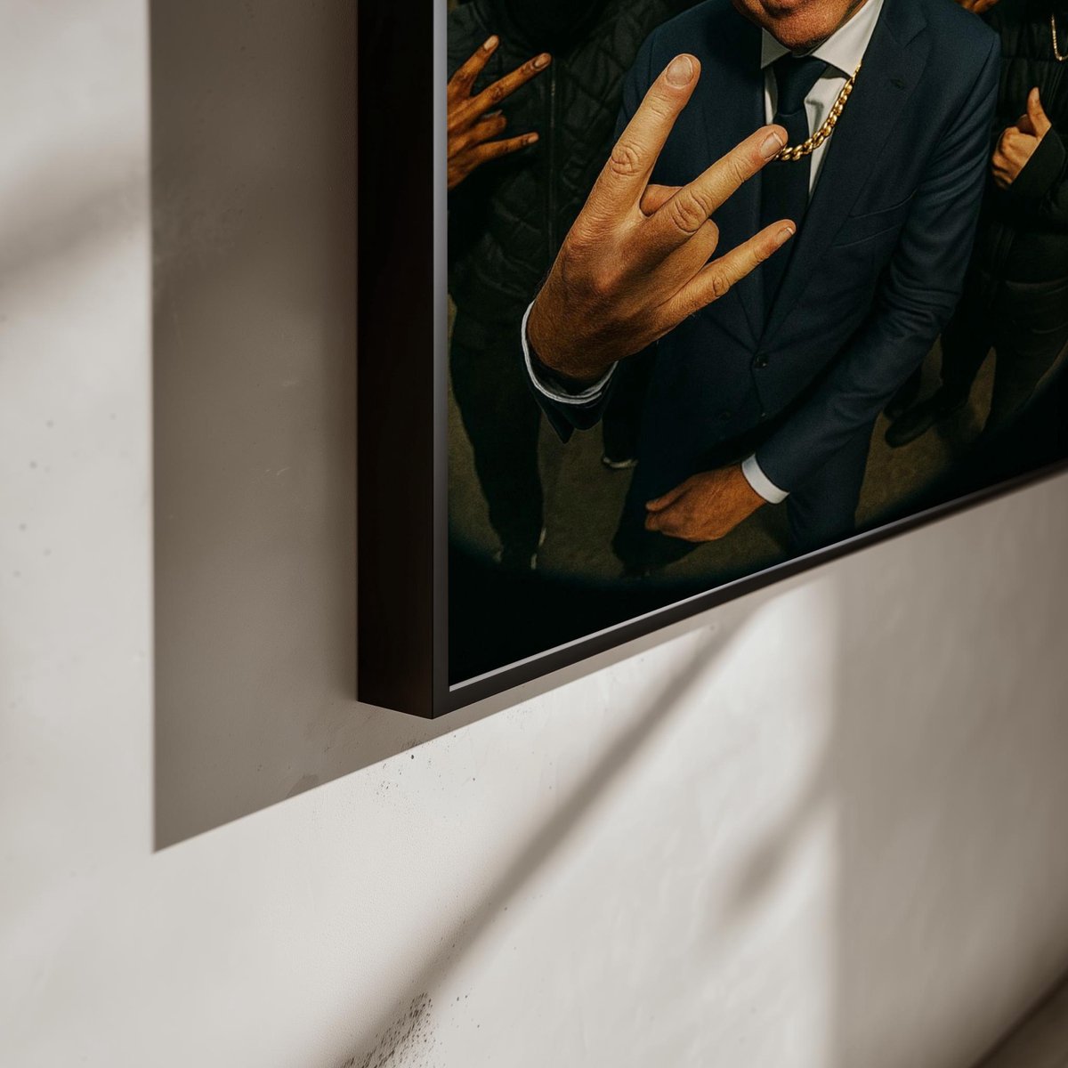 Geert Wilders Poster van Merkloos / Sans marque — cadeau in Wonen & Interieur - foto 2