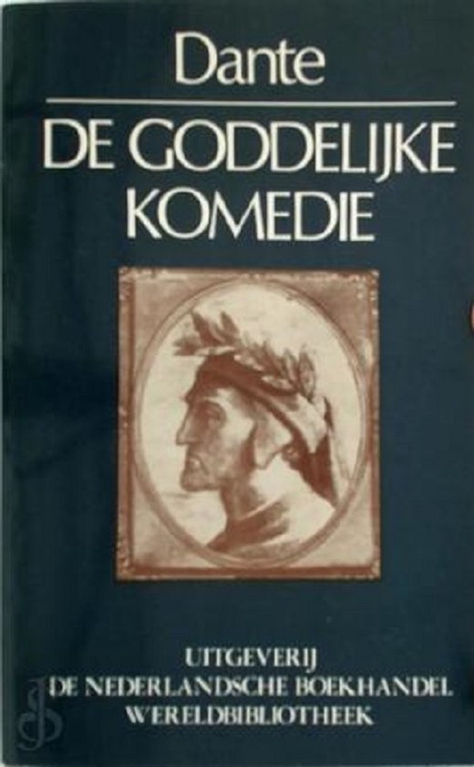 De Goddelijke Komedie - cover