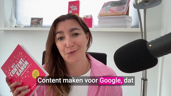 Het Contentkanon