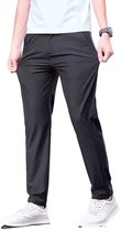 Nette modieuze broek heren - Zakelijk en sportief - Elastisch - Casual