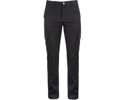 Clique Cargo Pocket 022042 - Zwart - M