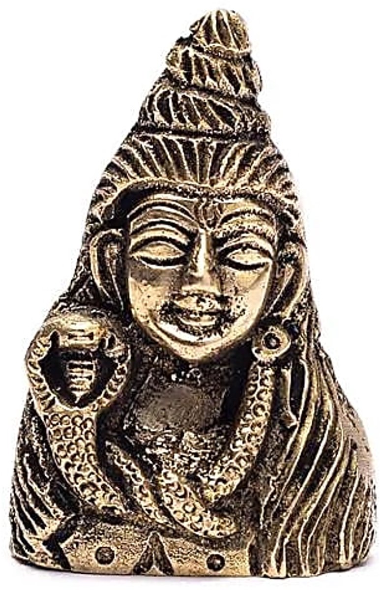 Mini buste Shiva