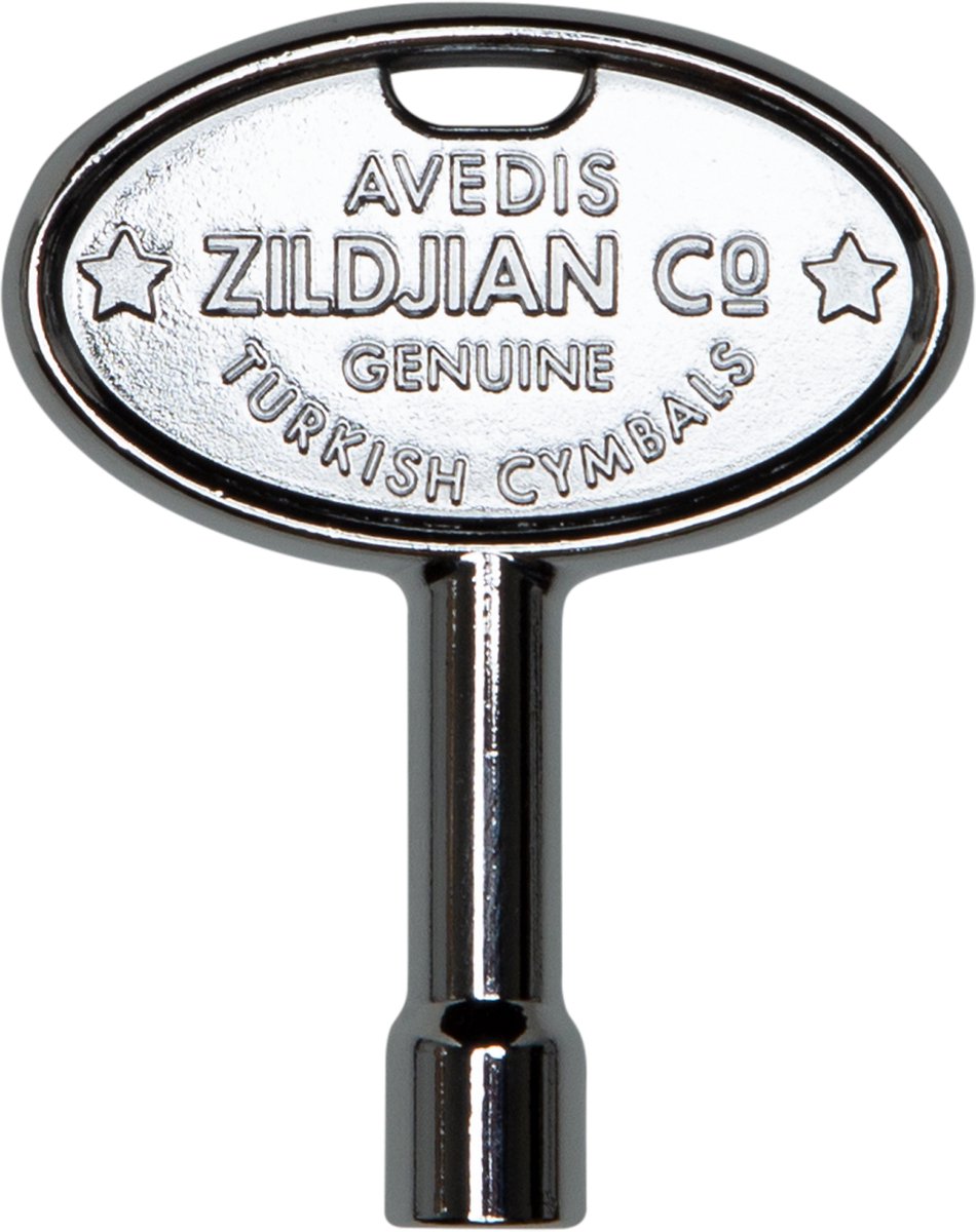 ZILDJIAN Tuning key, Z-Key - stemsleutel drums