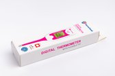 Sensitest Eisprong Ovulatie Thermometer met Kleurendisplay 10 seconden • Extra Snel • Helpt bij het vinden van je eisprong
