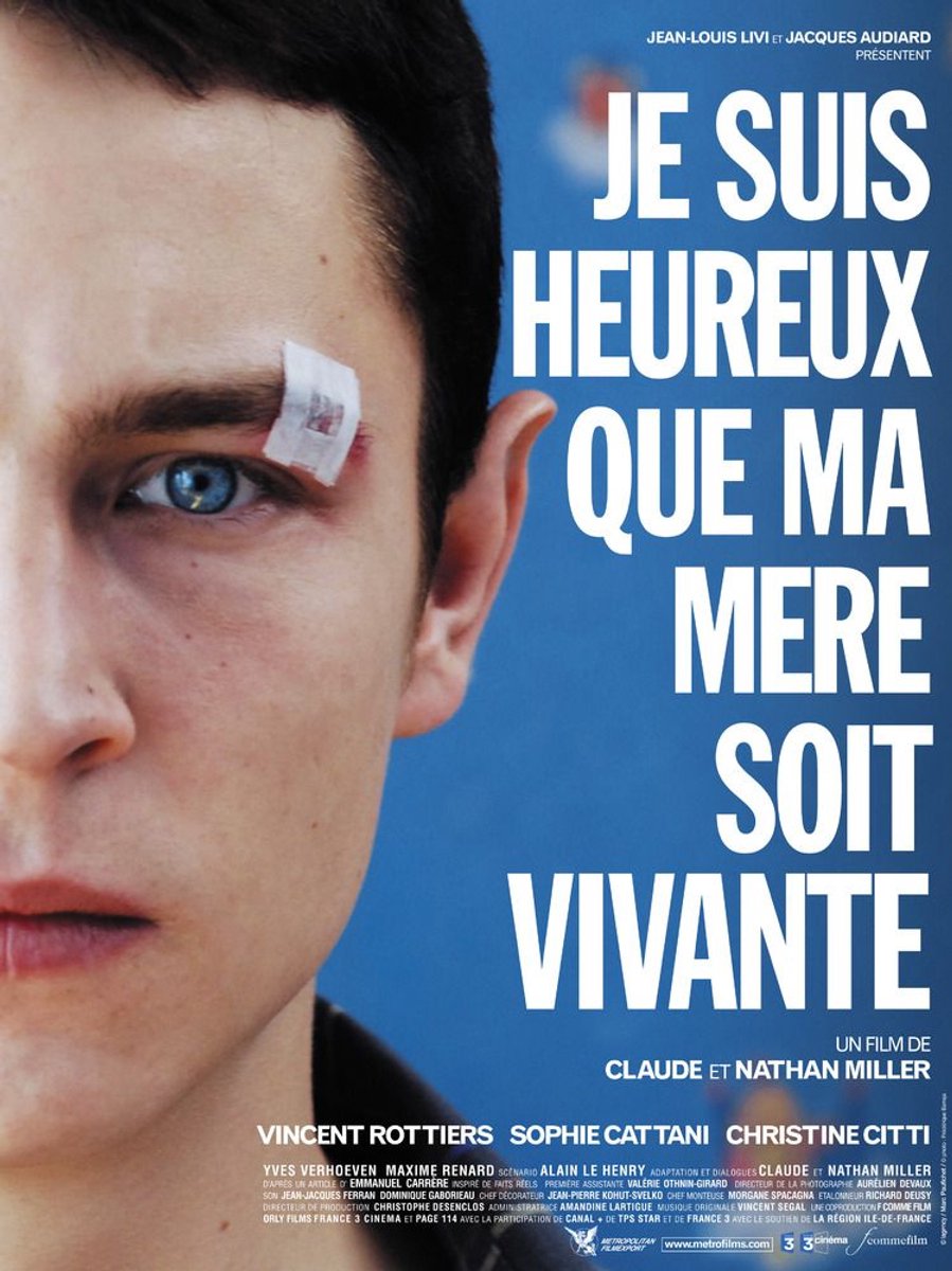 Je suis Heureux que ma Mere soit Vivante