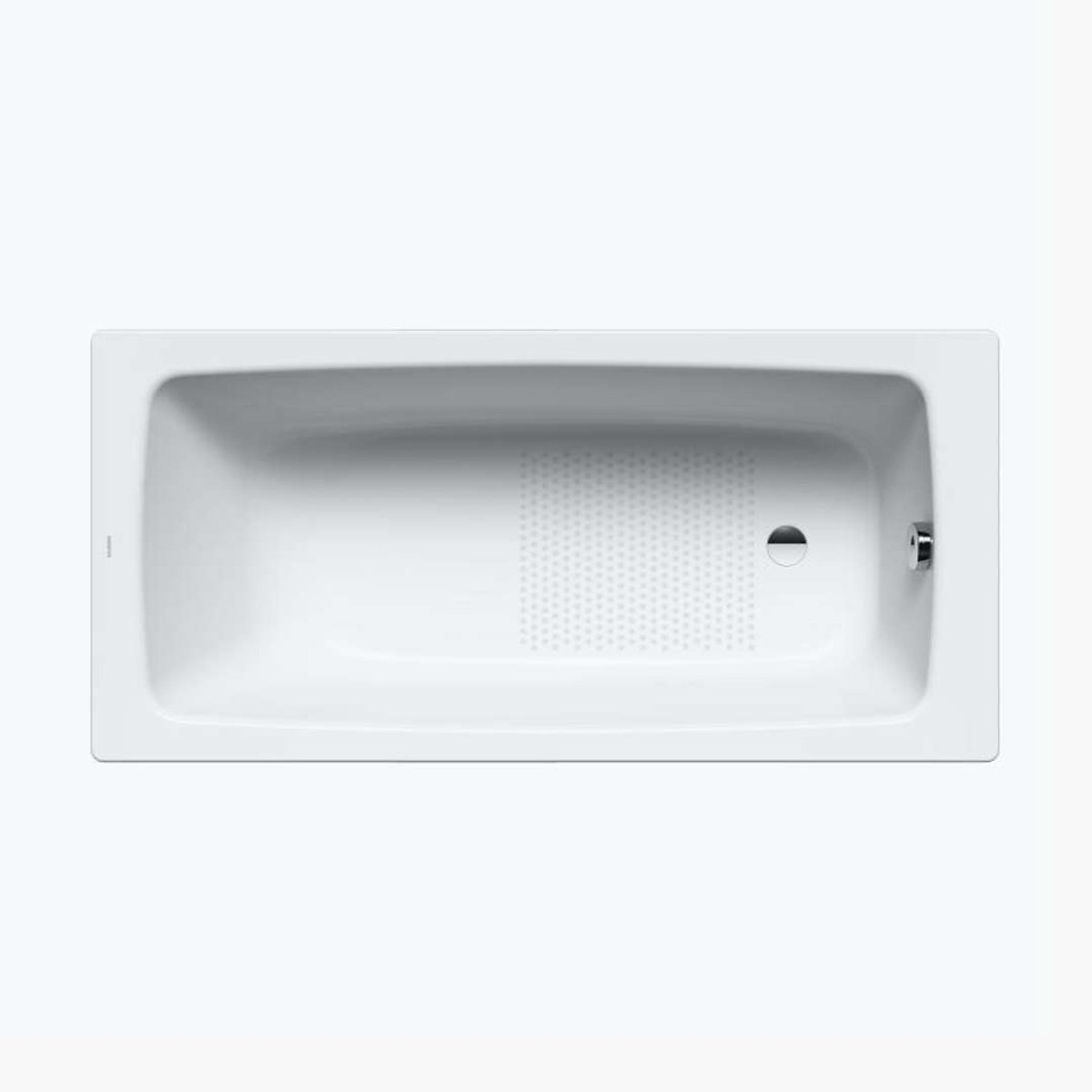 Kaldewei Advantage - Rechthoekig bad Cayono 747, 150x70 cm, antislip, Perl-Effect, wit 274730003001