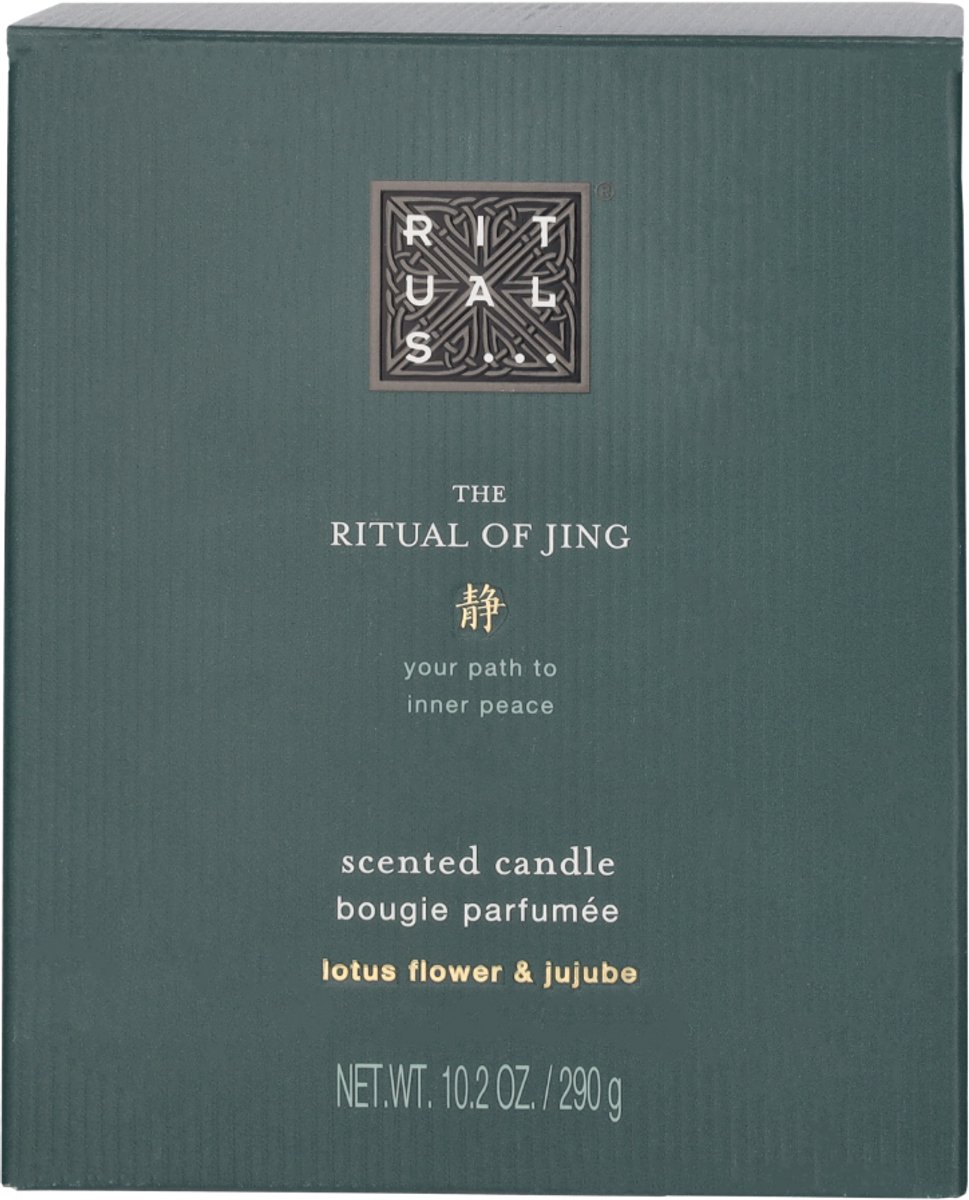 Rituals Geurkaars The Ritual of Jing - 290 g