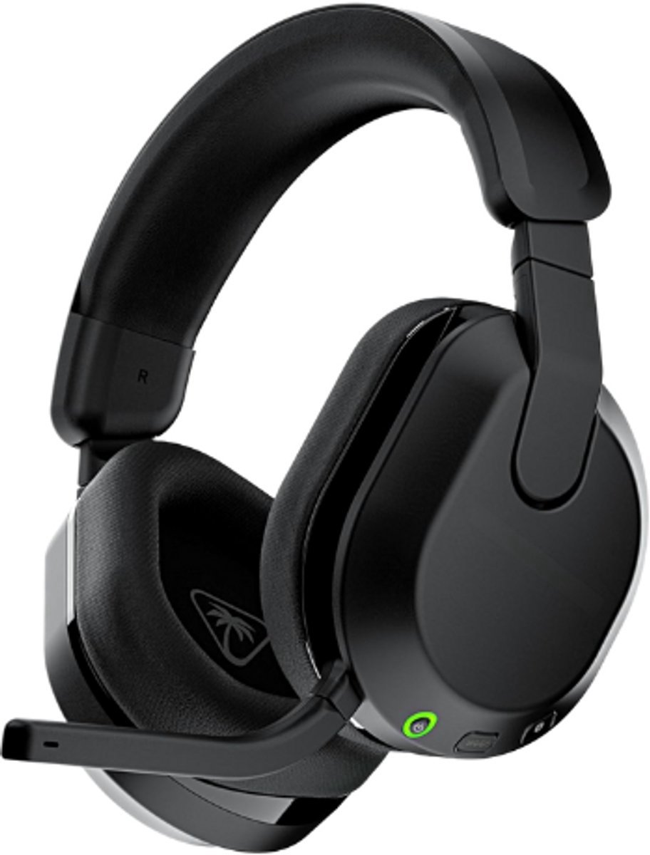 Thuys – Draadloze Gaming – Headset Met 80Uur Batterijduur – 50Mm Speakers – Bluetooth Voor Xbox Series X|S