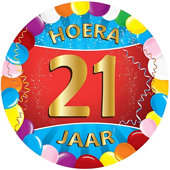 21 ans de réduction sur la décoration XL