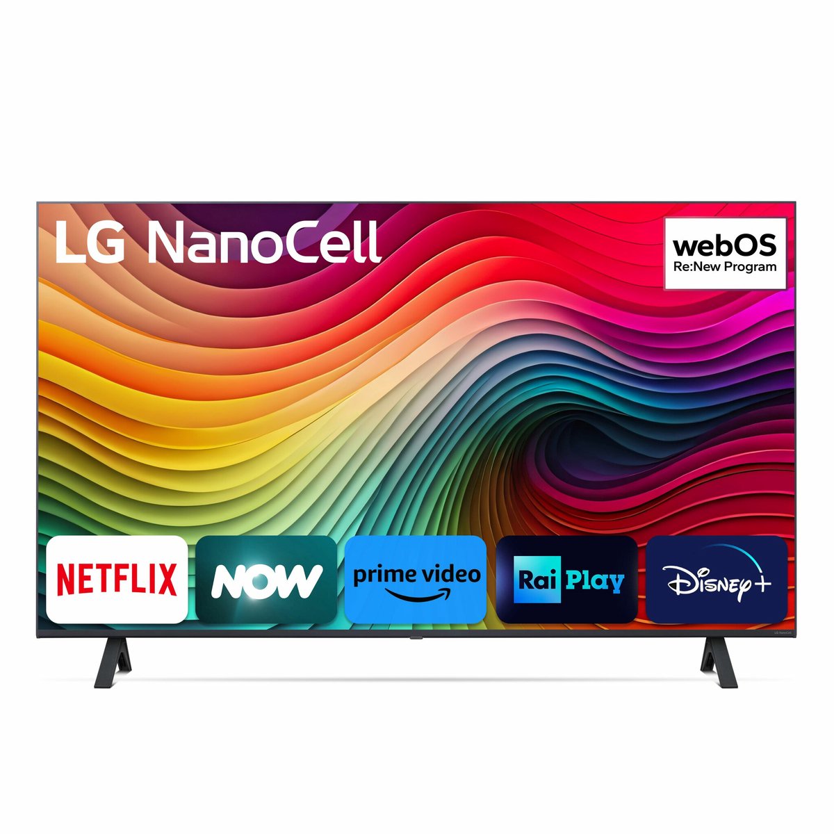 LG 43nano81t (2024)