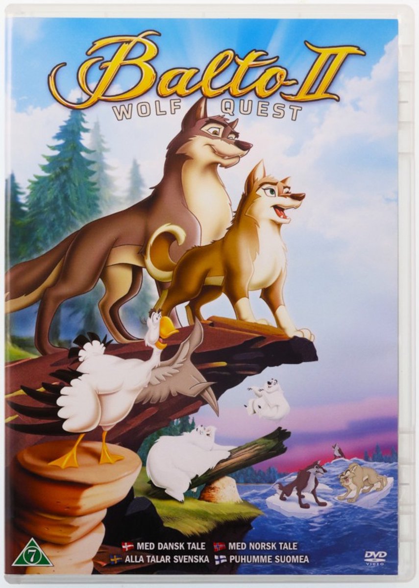 Balto 2 - The Wolf Quest