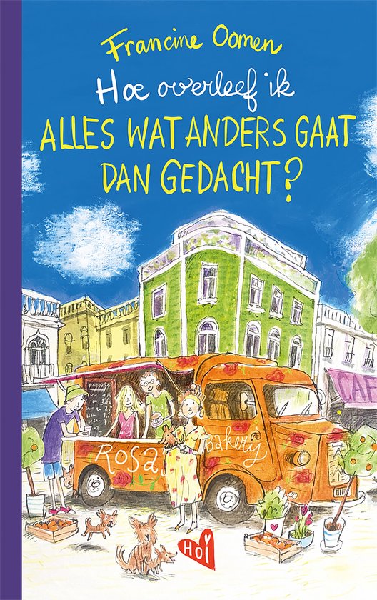 Hoe overleef ik alles wat anders gaat dan gedacht? · bol.com prijsdaling melding