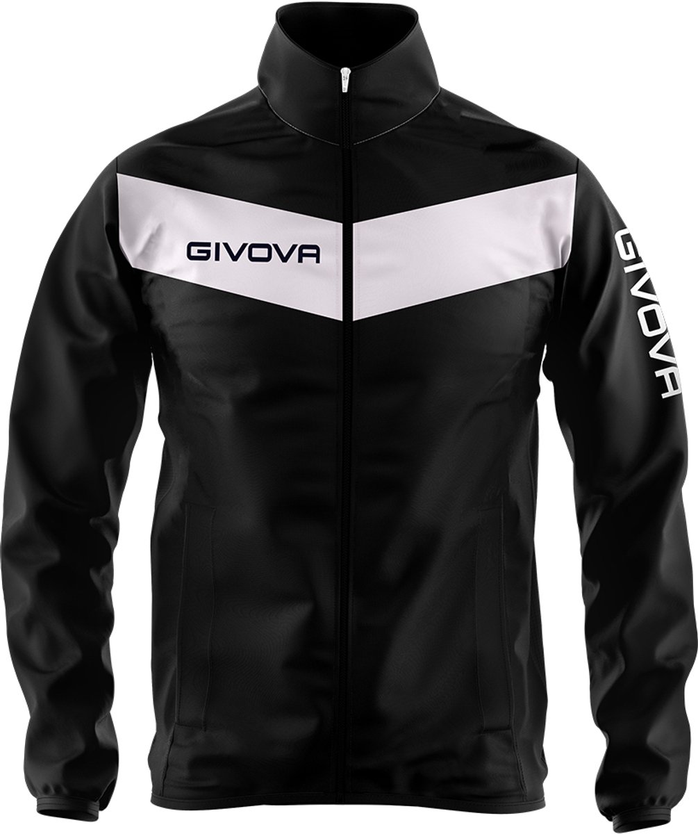 Sportjack Givova Rain Blue-giallo Blue - 3XL