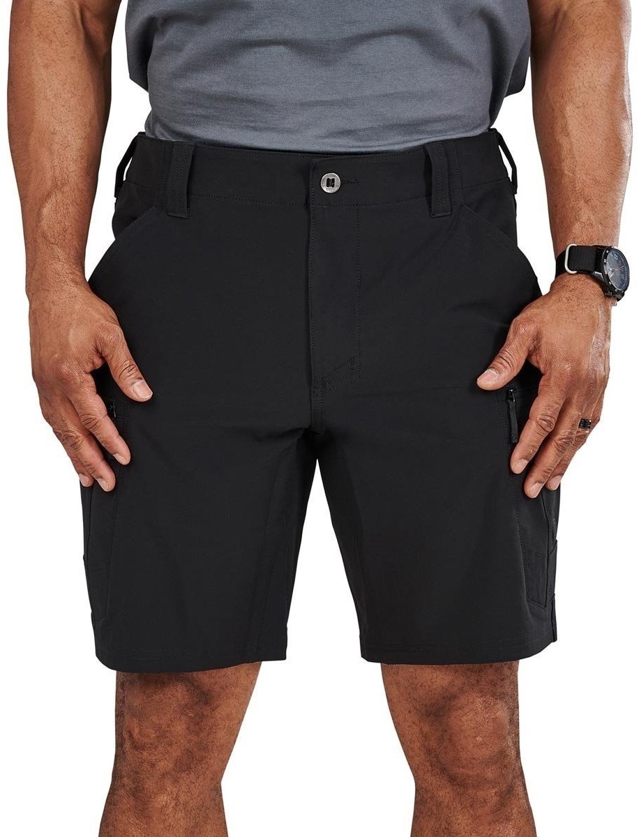 5.11 Tactical Trail 9.5" Short Black