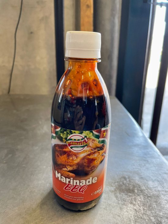 Paramaribo | BBQ Marinade | 330 ML