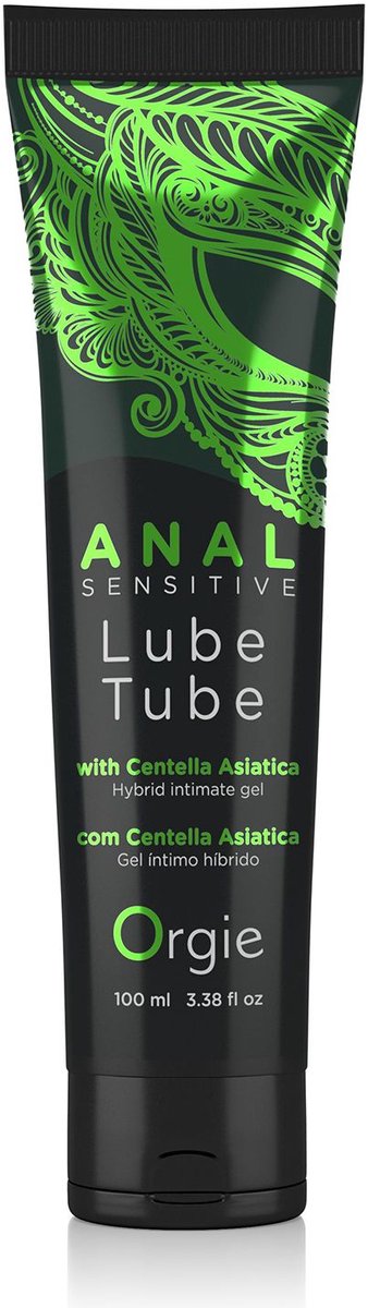 Goedkoopste Orgie - Lube Tube Anal Sensitive 100 ml