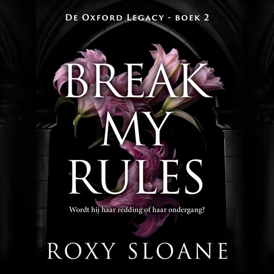 Break My Rules - cover