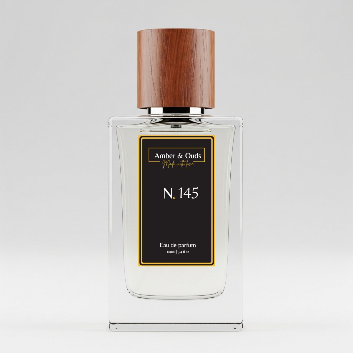 N.145 - 100ml - Unisex - Geschenk - Cadeau idee - Het beste cadeau