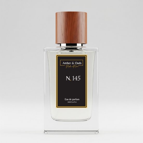 N.145 - 100ml - Unisex - Geschenk - Cadeau idee - Het beste cadeau