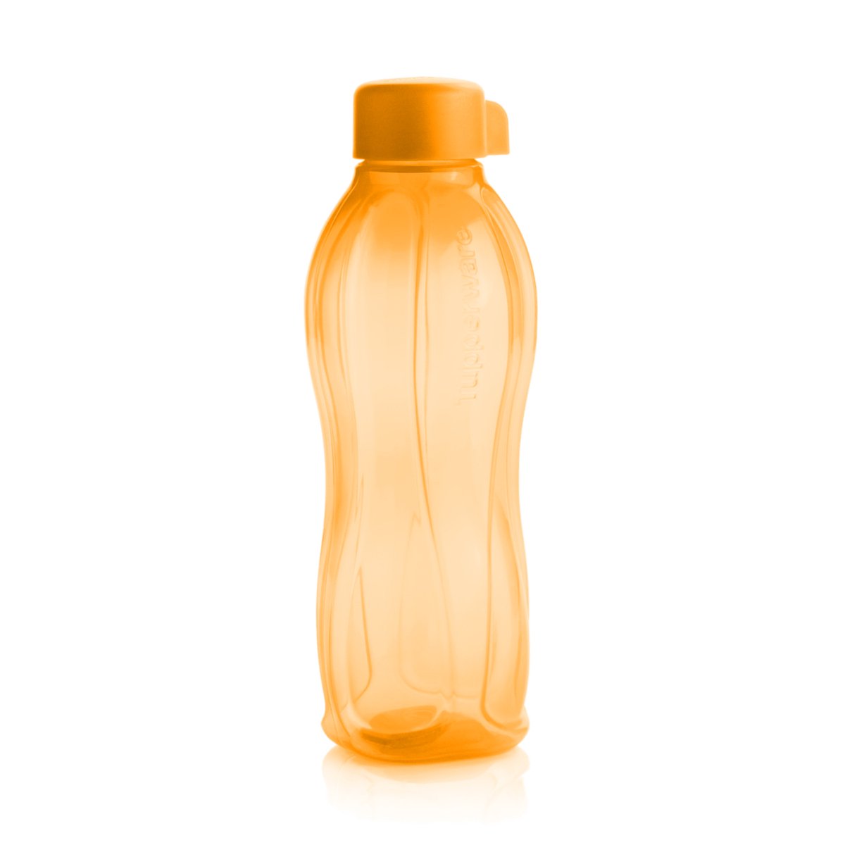 Tupperware Ecofles 1l oranje