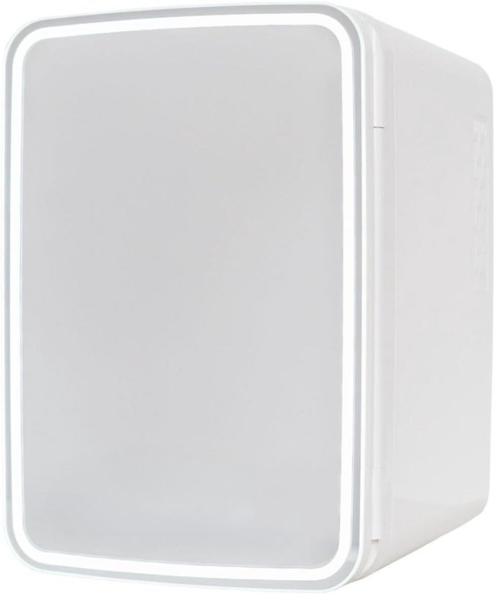 Lexium Mini Fridge for Drinks - Kleine Koelkast - Mini Koelkasten - Minibar - Mini Fridge - Mini Koelkast - Mini Koelkastje -