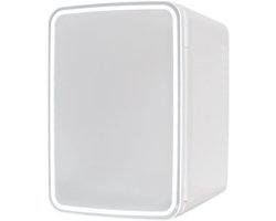 Lexium Mini Fridge for Drinks - Kleine Koelkast - Mini Koelkasten - Minibar - Mini Fridge - Mini Koelkast - Mini Koelkastje -