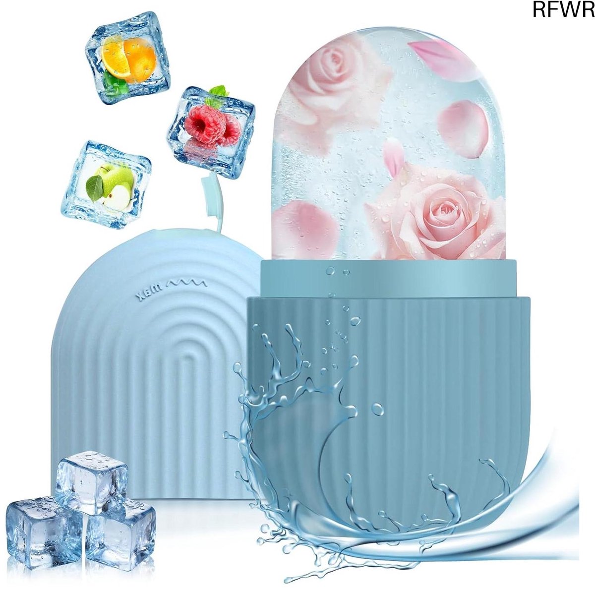 RFWR® Ice Roller voor Gezicht - Koel en Verfrissend