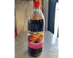 Paramaribo | Roast Red Marinade | 1L
